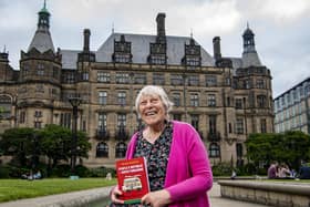 Former MP Helen Jackson has written a new book about her time at Sheffield Council in the 1980s, where she was a central figure in the 'People's Republic of South Yorkshire'. Picture: Tony Johnson.