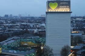 Today (June 14) marks the fourth anniversary of the Grenfell Tower distaster.