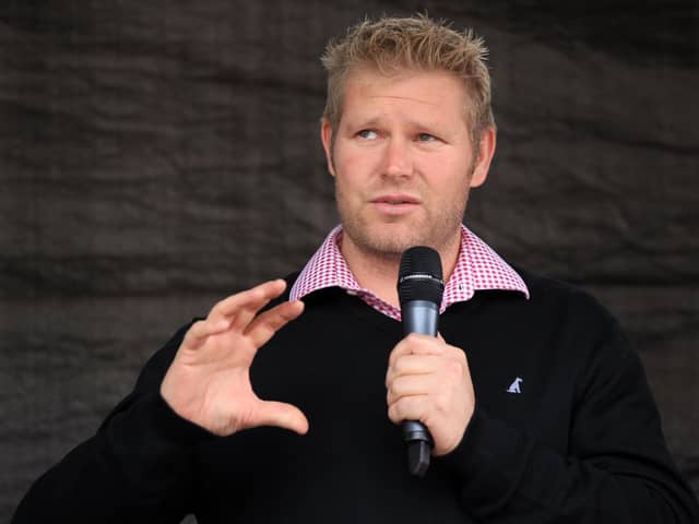 Matthew Hoggard: Former Yorkshire and England bowler is backing the county to deliver in the T20 format this season.