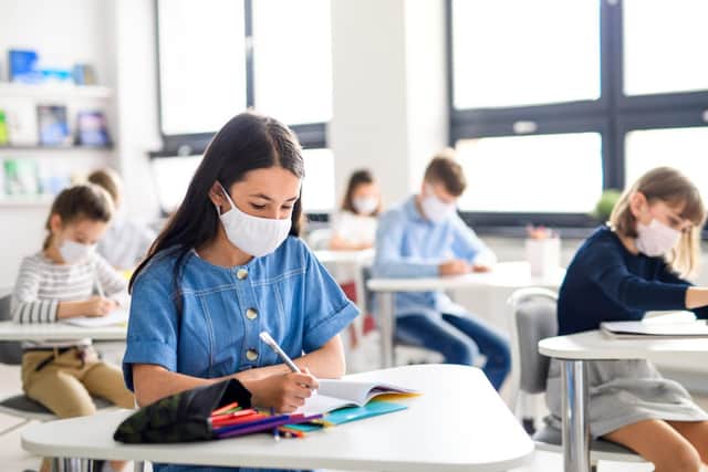 Catch-up tsar Sir Kevan Collins walked away from his post earlier this month, issuing a stinging condemnation of the Government’s £1.4 billion recovery fund for children who have been affected by school closures due to the pandemic. Pic: Adobe stock