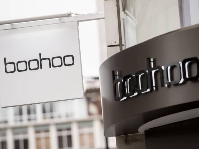Online fashion business Boohoo has agreed to sign up to a forensic auditing initiative