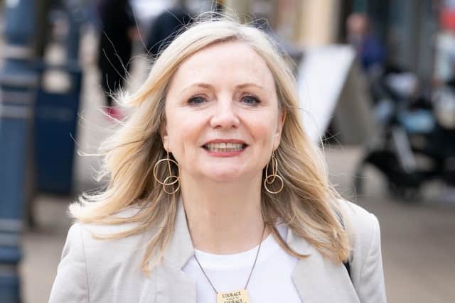 Tracy Brabin is the first mayor of West Yorkshire following her election last month.
