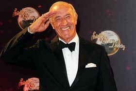 Strictly Come Dancing judge Len Goodman is backing a new campaign to raise awareness about the Pension Credit.