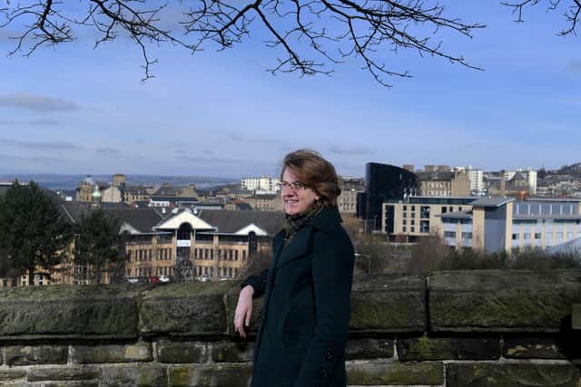 Susan Hinchcliffe, the leader of Bradford City Council. She said: "Tragically Yorkshire has a far higher number of children from less well-off backgrounds, meaning the effect of the education disadvantage gap is even more apparent here." Photo credit: JPIMedia