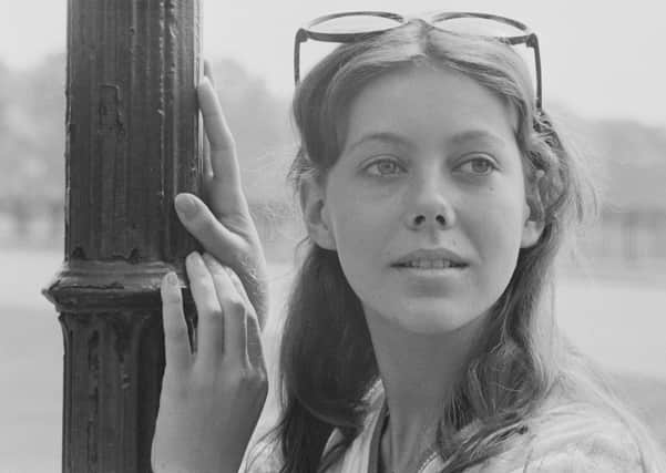 Actress Jenny Agutter is synonymous with the Railway Children.