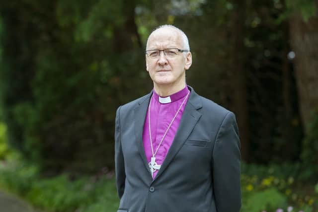 The Bishop of Leeds, the Rt Rev Nick Baines, has raised the issue of inconsistencies with coronavirus restrictions. Picture: Tony Johnson