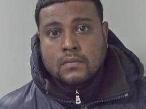 Mohammed Hussain. Picture: National Crime Agency