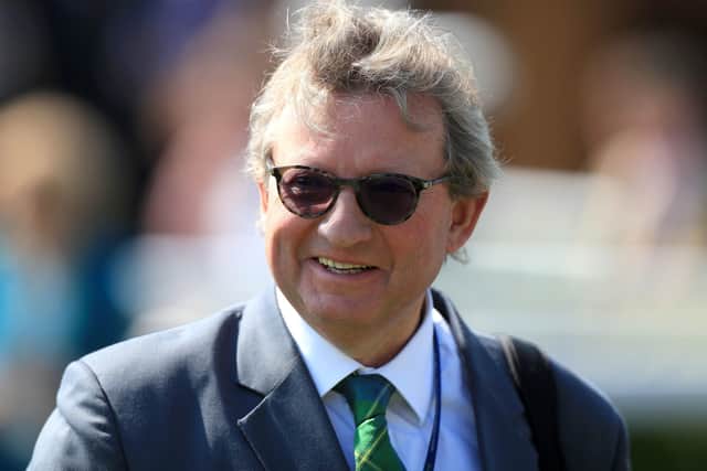 Middleham trainer Mark Johnston is already a three-time winner of the Ascot Gold Cup.