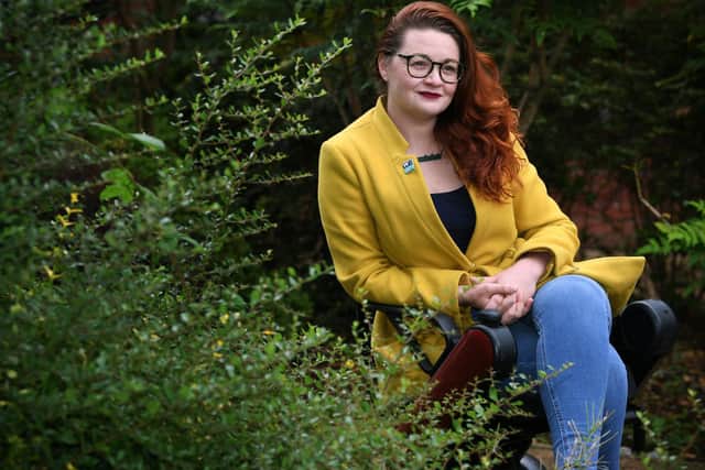 Hannah Barham-Brown, a Leeds-based GP, says abortion care has become 'more accessible than ever' because of the pandemic
