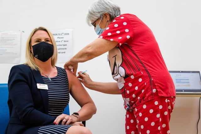 The Government still needs to win over vaccine sceptics, writes Jayne Dowle.