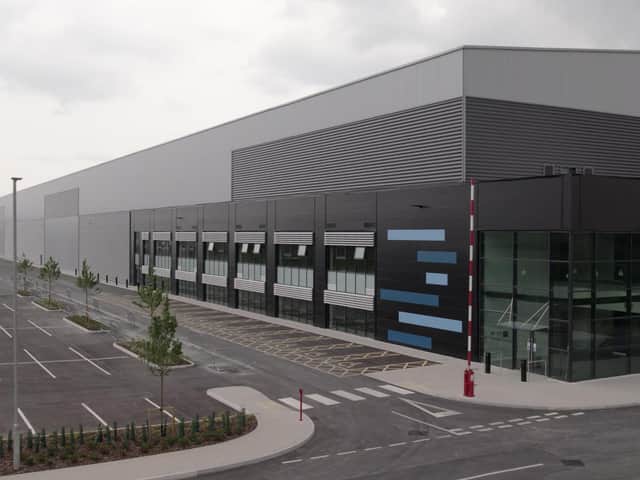International logistics company Advanced Supply Chain Group (ASCG) has made a significant investment in a new site in Sheffield, which will create hundreds of new roles in the next three years.