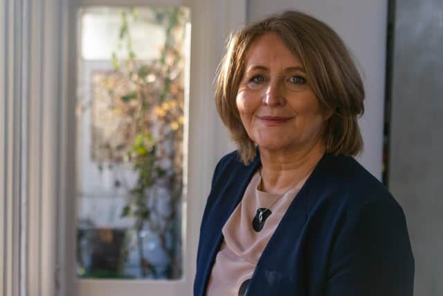 Anne Longfield, the former Children’s Commissoner for England, said the independent review of children’s social care is a “once in a generation chance” to create real change for the most vulnerable children and young people. Photo credit: JPIMedia