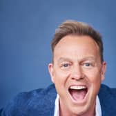 Jason Donovan has a busy few months lines up. (Picture credit: Steve Schofield).