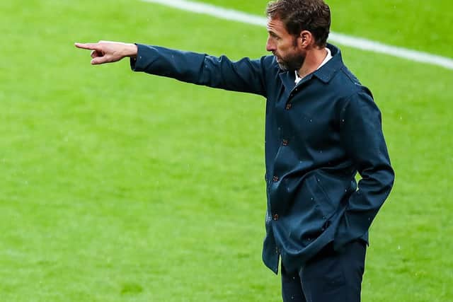MANAGER: Gareth Southgate. Picture: Getty Images.
