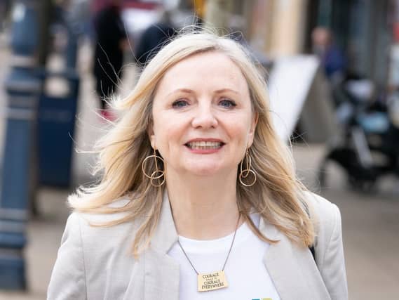 West Yorkshire mayor Tracy Brabin