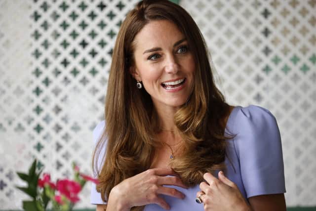 The Duchess of Cambridge has blossomed as a senior member of the Royal family during the Covid pandemic.