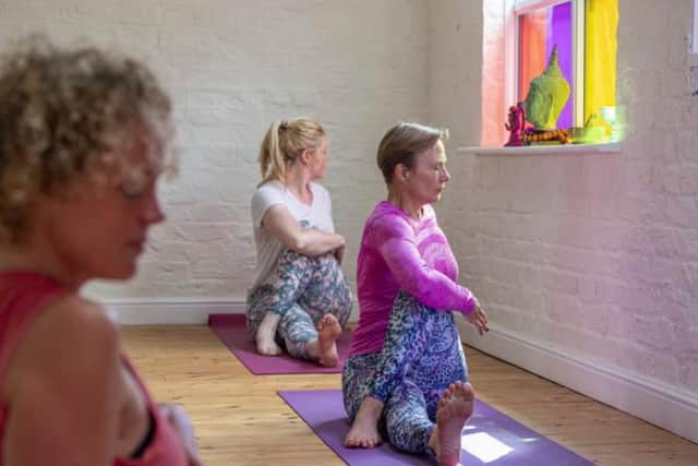 The Stables Yoga Centre in York now offers classes at the studio and online