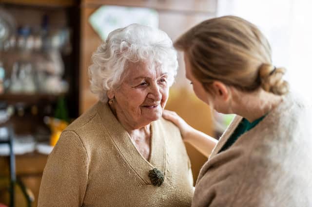 The status of the Government's social care reforms remains unclear.
