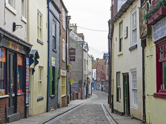 Whitby was preferred for Towns Fund cash despite being more affluent than the Dearne Valley