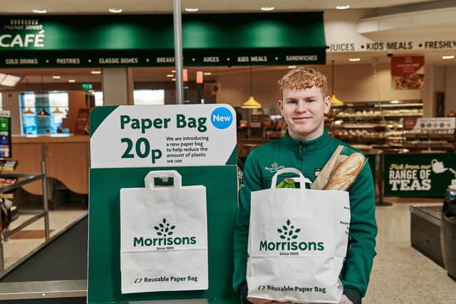 Morrisons is the subject of a takeover bid.