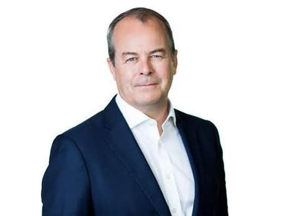 David Craig is CEO of Refinitiv and Group Leader of Data & Analytics Division at London Stock Exchange Group (LSEG)