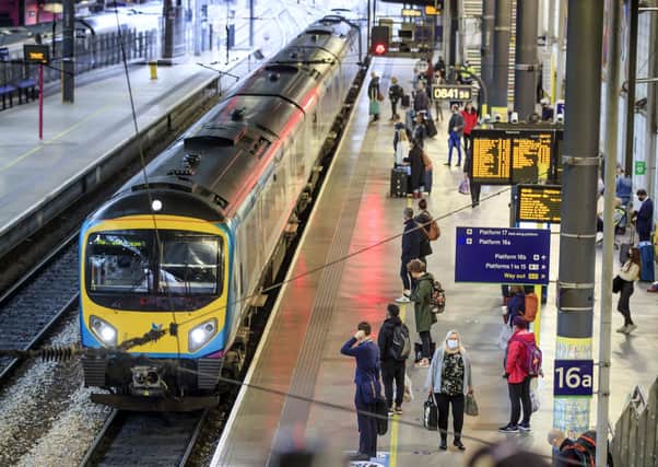 The future of rail services in Leeds is again in the spotlight.