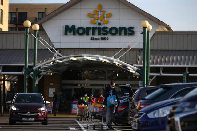 Morrisons is launching a glass milk bottle trial as part of its drive to reduce plastic and bring back traditional packaging.