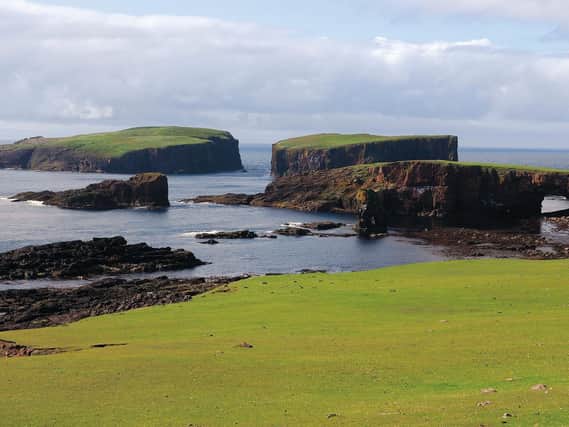 Shetland is a remote but breathtaking place. (Picture: Getty images).