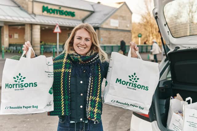 Morrisons rejected the latest takeover bid.
