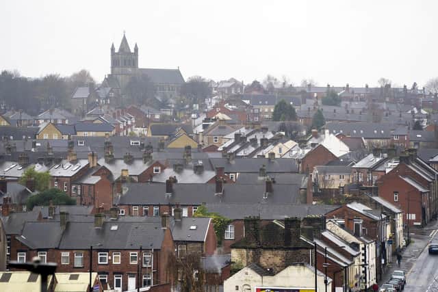 The new Plan for the North urges the Government to ensure that parts of the region that would have been in line for extra EU funding, such as South Yorkshire, Tees Valley and Durham, should not be disadvantaged when details of the new Shared Prosperity Fund (SPF) are revealed. Pic of Barnsley by Scott Merrylees.