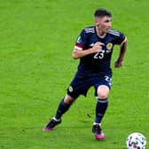 Billy Gilmour: Scotland midfielder has tested positive for coronavirus and will miss Tuesday's Euro 2020 game with Croatia.