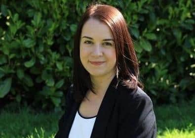 Stephanie Peacock is Labour MP for Barnsley East.