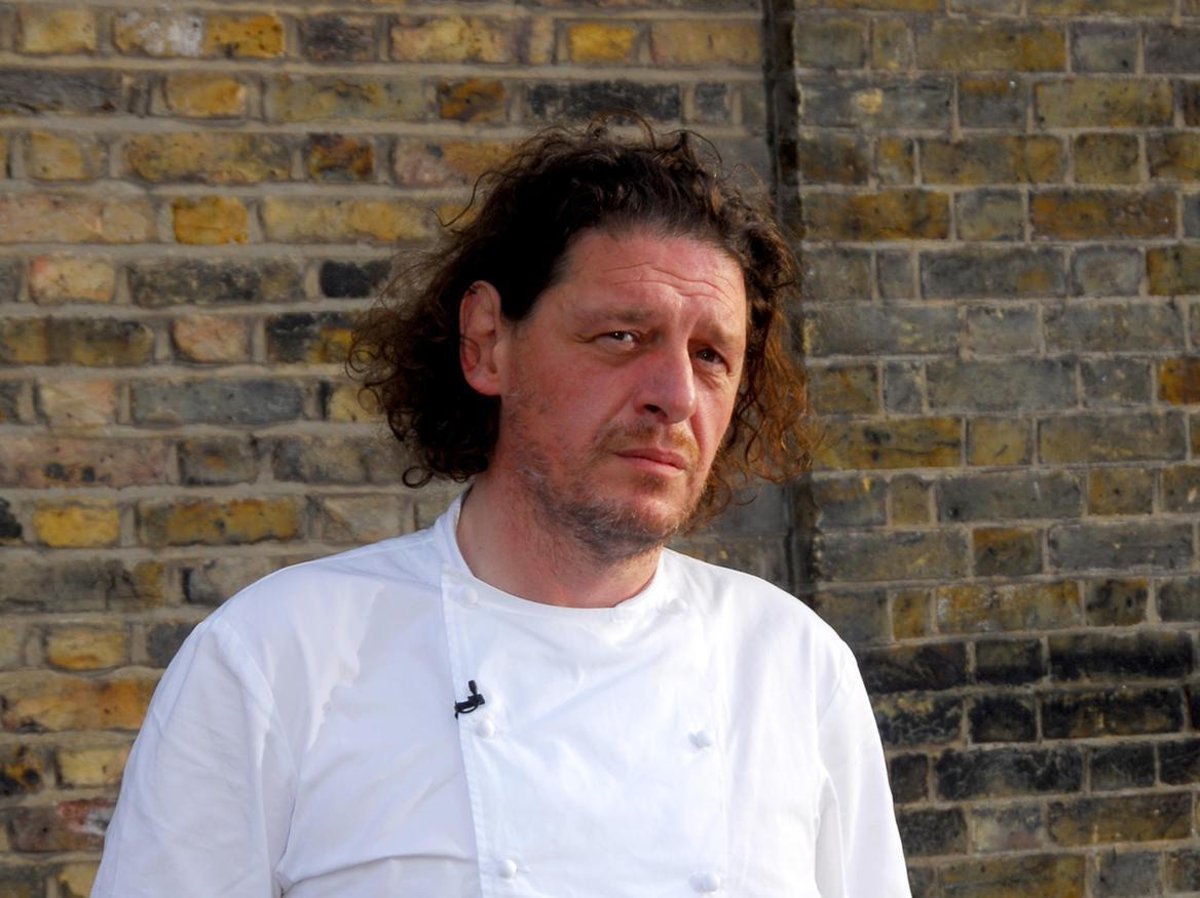 Marco Pierre White on gardening in lockdown, the future of restaurants and  why he fears he is too much of a romantic