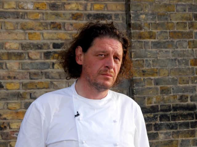 Marco Pierre White is one of Britain's most successful chefs. Picture: PA