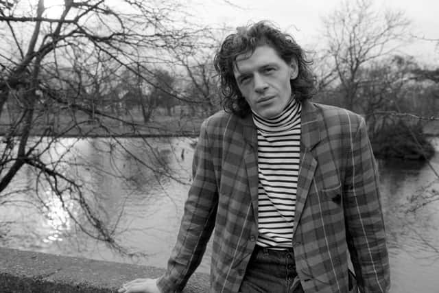 Marco Pierre White pictured in 1987, the year he opened his first restaurant. Picture: PA