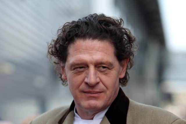Marco Pierre White turns 60 this year and has been reflecting on his achievements. Picture: PA