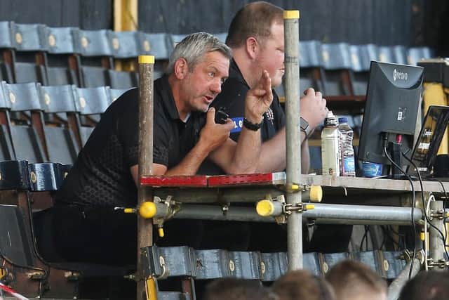 DECISIONS: Castleford Tigers head coach Daryl Powell. Picture by Ed Sykes/SWpix.com