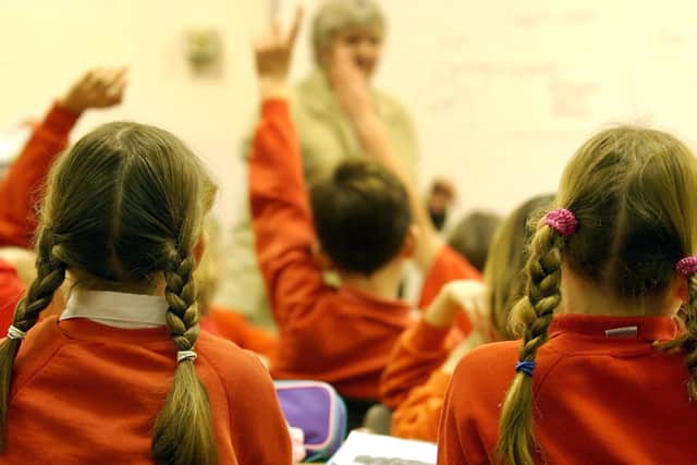 A Parliamentary report says white working class pupils have been failed by decades of neglect in the education system. Do you agree?