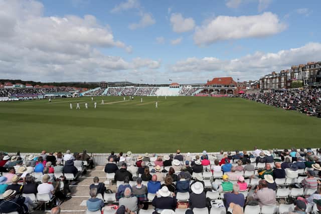 Next month's Roses match between Yorkshire and Lancashire is being switched to Headingley because the North Marine Road ground at Scarborough, the intended venue, was not totally Covid compliant.