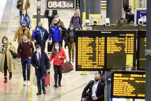 The future of rail services and investment in the region is again in the spotlight.