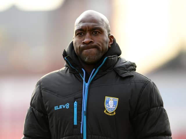 POTENTIAL CANDIDATE: Darren Moore. Picture: Getty Images.