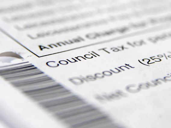 Other expenses could be council tax, utility bills, cleaners, legal and accountancy fees and direct costs.