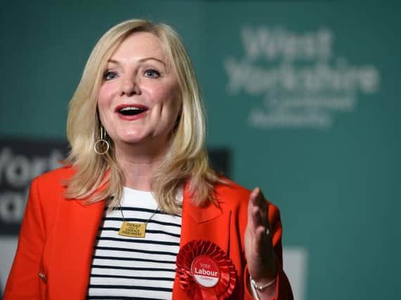 West Yorkshire Mayor Tracy Brabin said plans to privatise Channel 4 have “rightly sparked much concern within the creative industry”