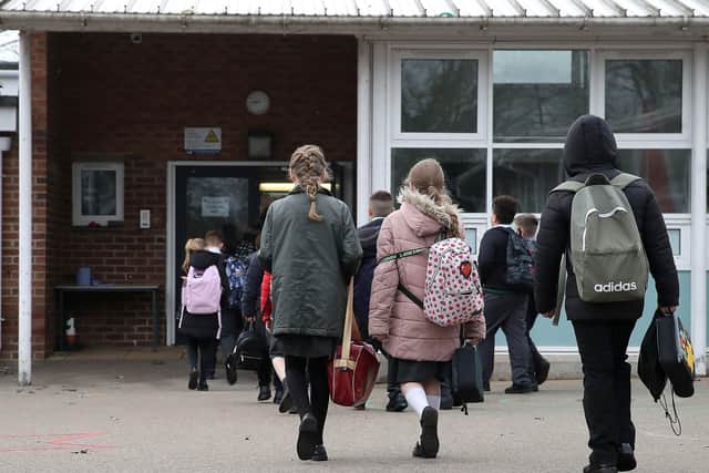 School lessons continue to be disrupted by Covid, but what can be done to tackle this?