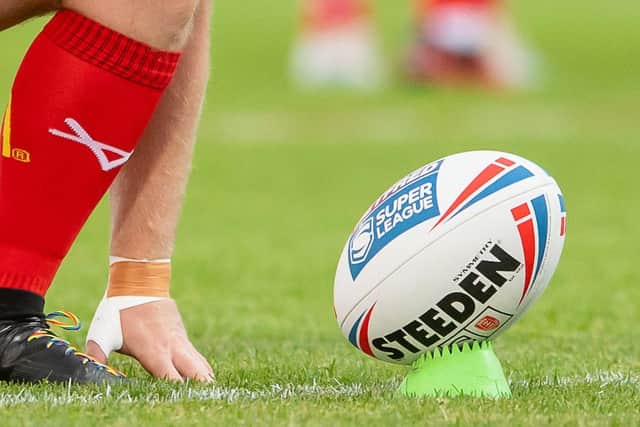 POSTPONEMENTS: Hull KR have had their next three Super League fixtures postponed due to Covid-19 issues. Picture: Allan McKenzie/SWpix.com