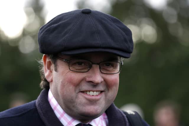 Alan king saddles Northumberland Plate favoruite Trueshan a week after swerving the Ascot Gold Cup.