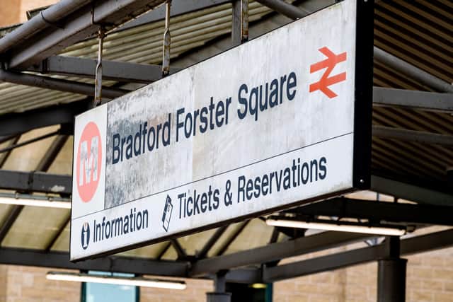Should Bradford become the headquarters for Great British Railways when it is launched in 2023 and ensure the delivery of Northern Powerhouse Rail?