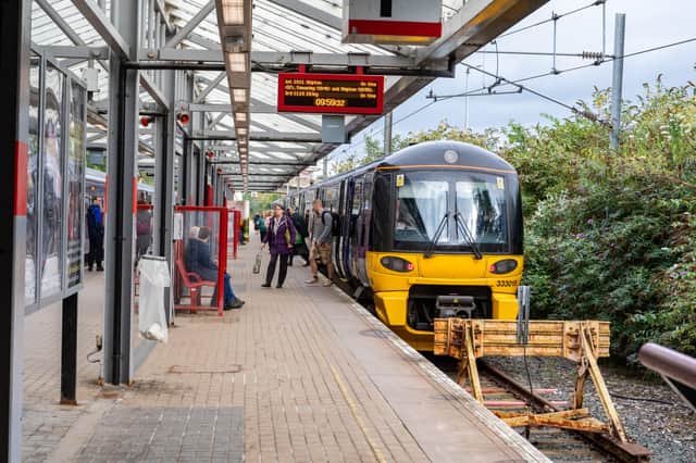 Should Bradford become the headquarters for Great British Railways when it is launched in 2023 and ensure the delivery of Northern Powerhouse Rail?