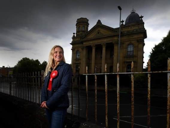 Kim Leadbeater, Labour's candidate for the Batley and Spen by-election, has faced street abuse on the campaign trail