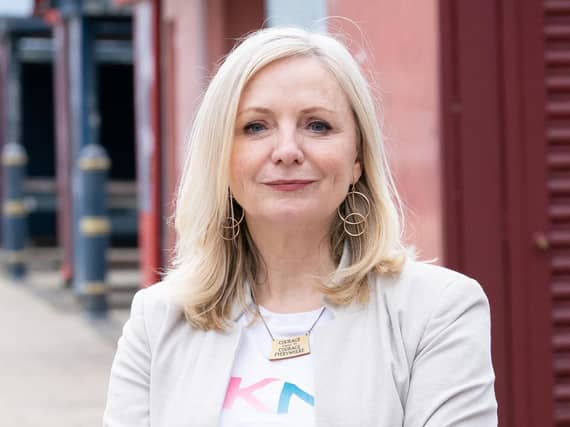 Mayor of West Yorkshire Tracy Brabin
